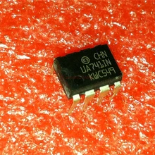 10 шт./лот UA741CN UA741CP UA741 LM741 NJM741D DIP-8