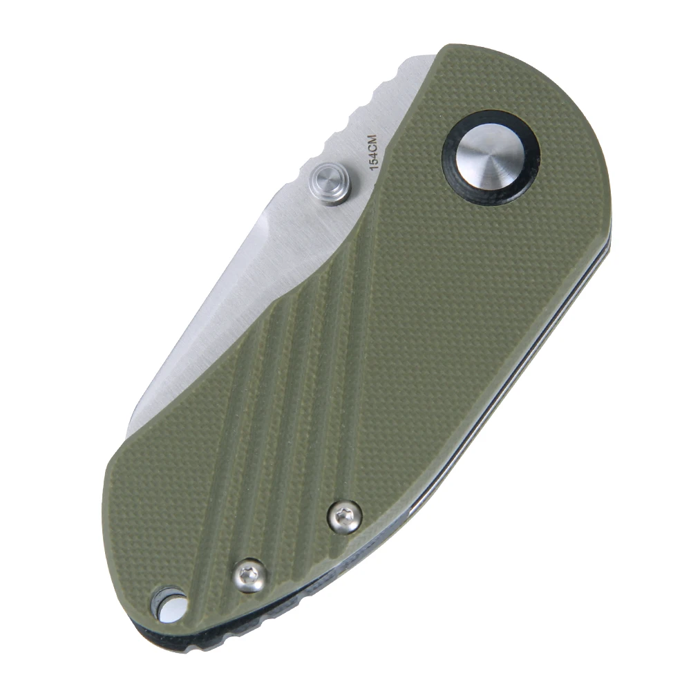 Маленький карманный нож Kizer складной компактного размера V2540C2 2020 для