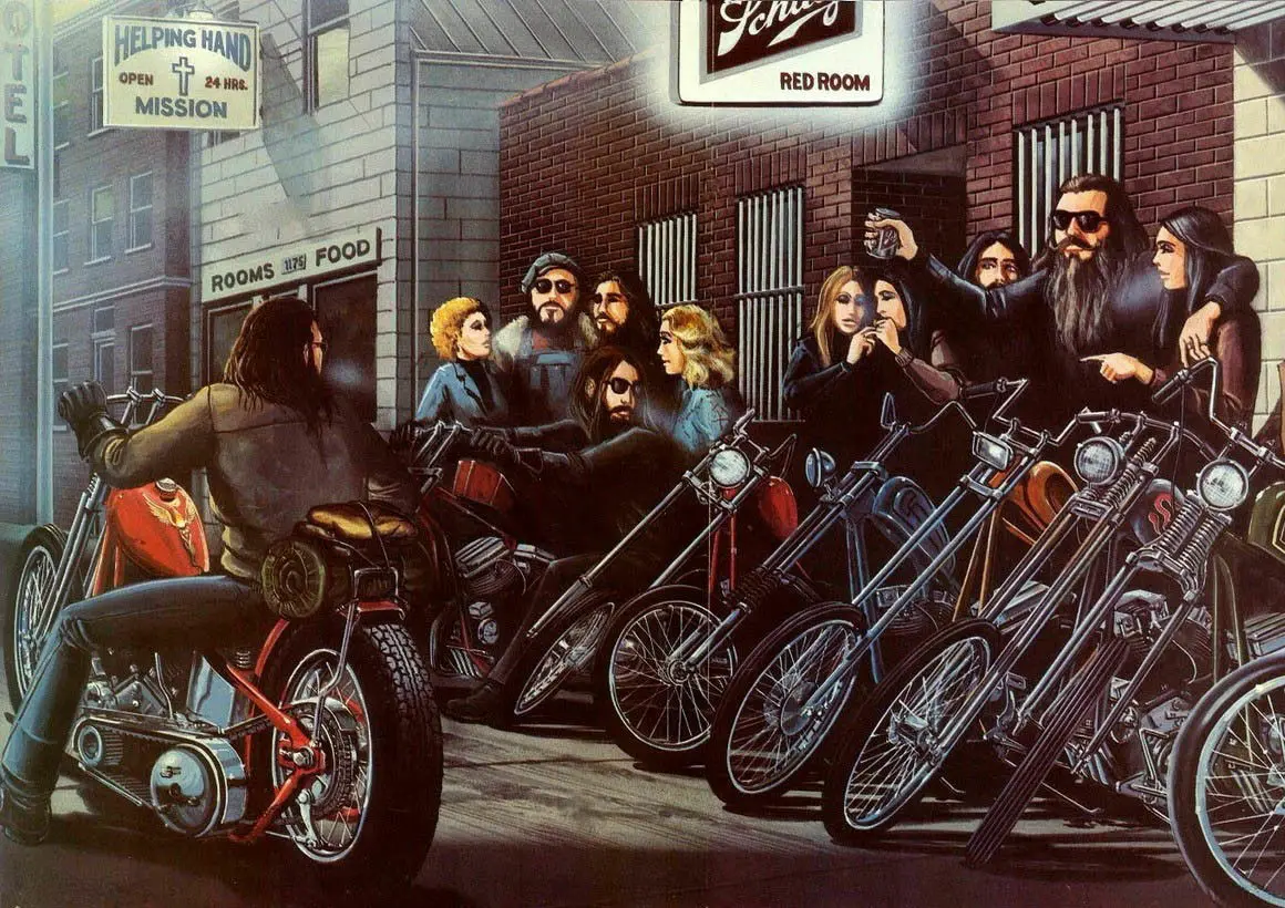 30style Choose David Mann, Print Art Canvas Poster, For Living