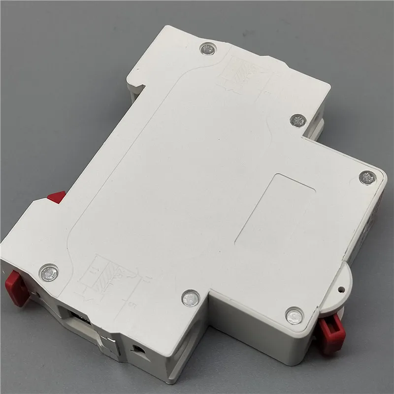 AC220V-400V DZ47 1P 6A/10A/16A/20A/25A/32A/40A/50A/63A/80A/100A/125A Мини автоматический выключатель вырез миниатюрный Бытовой Воздушный выключатель