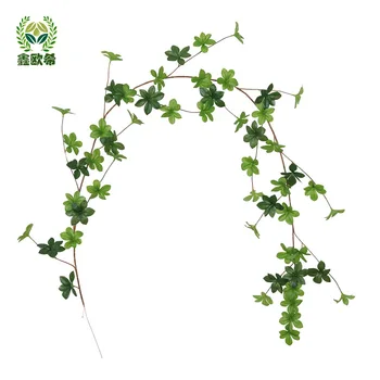 

xin ou Greek Artificial Japanese-Style Bell Rattan 1.75 M Twining Vine Decorative Branch Sample