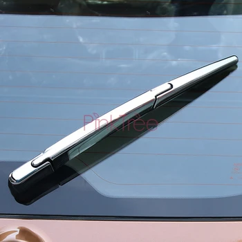 

For Nissan X-trail Xtrail 2014 2015 2016 2017 2018 Chrome Rear Window Wiper Trim Cover Decoration Car Styling Accessories