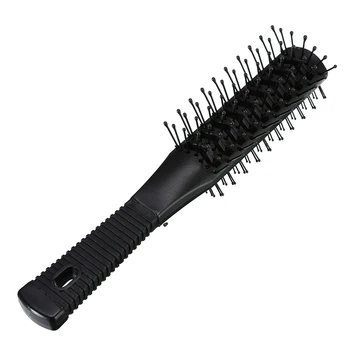 

Double Side Detangling Hair Brush Hair Wig Styling Hair Combs Wide-toothed Round Head Massage Brush Reduce Loss Tool Hair