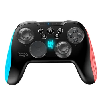 

Ipega Pg - 9139 Wireless Bluetooth Game Controller Gamepad Gaming Joystick for Android Smart Phone Windows Pc