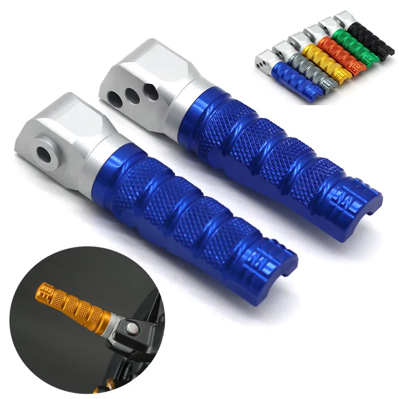 Новые мотоциклетные Пассажирские подножки с ЧПУ для Honda CBR600F CBR900/929/954 CBR1000RR CBR1100XX