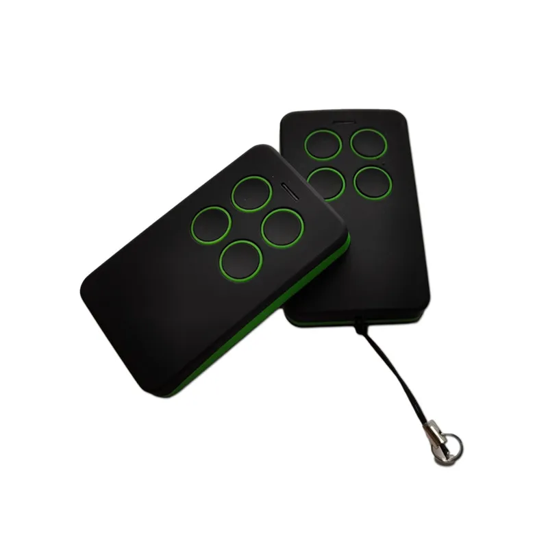 

Garage Door Remote Control 433.92mhz gate control rolling code 287-868MHz remote control duplicator clone Garage Command Opener