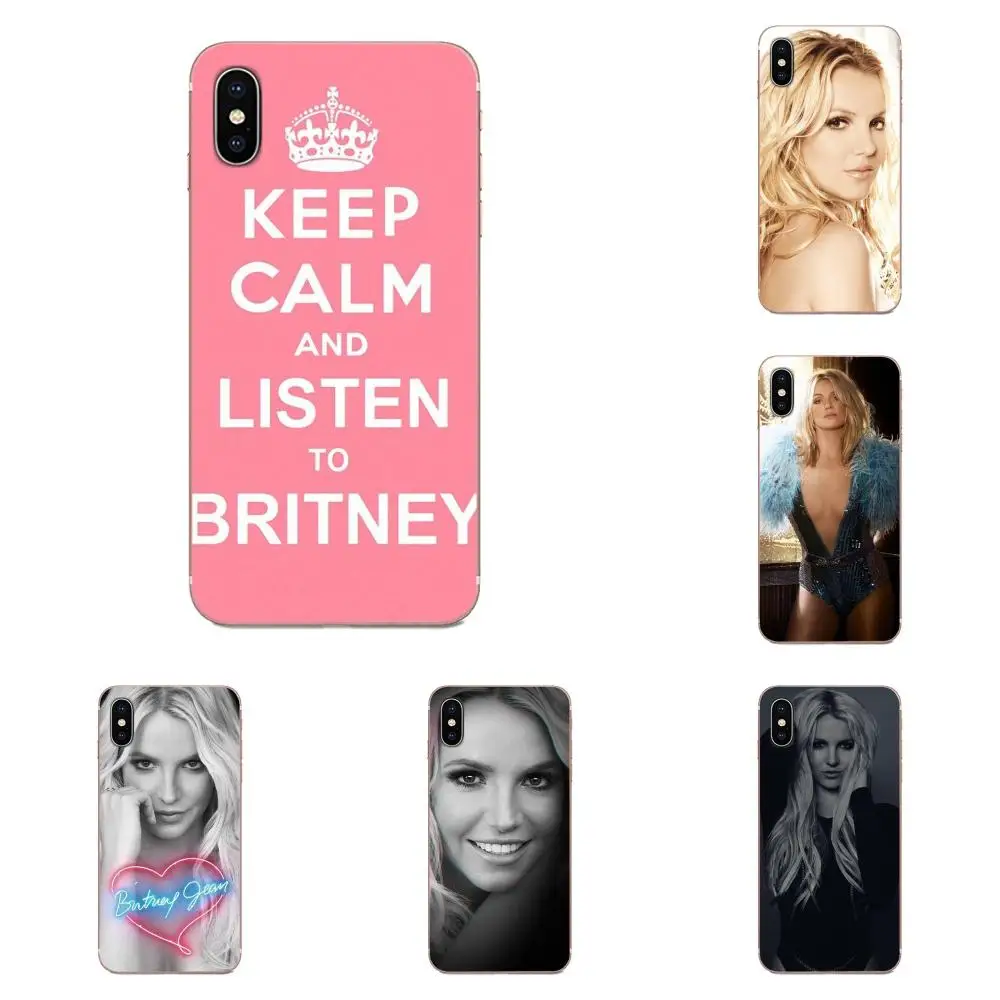 Чехол Britney Спирс из ТПУ для huawei P7 P8 P9 P10 P20 P30 Lite Mini Plus Pro Y9 Prime P Smart Z