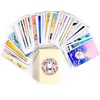 Britt'S Third Eye Tarot Britts Third Eye Tarot Deck wih Guidebook Card Game Board 6