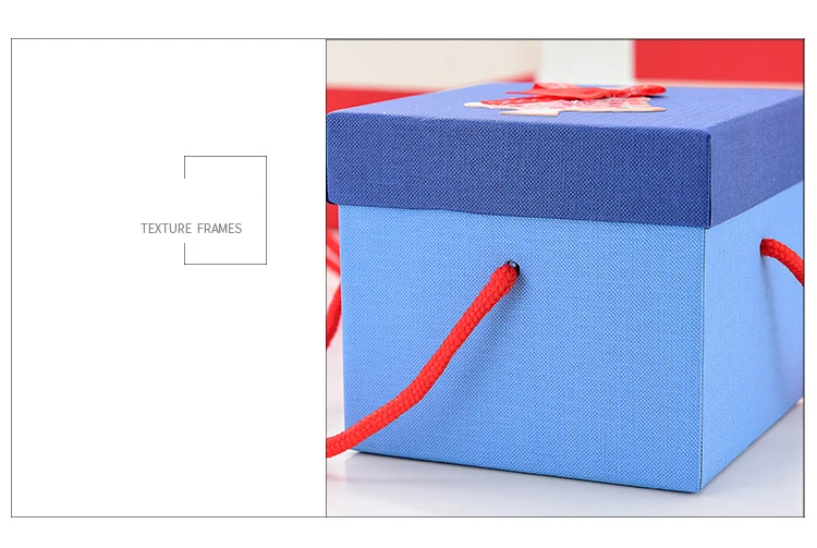 20 шт./лот подарочные коробки для бумажная коробка для ювелирных изделий Рождество для печенье в подарок коробка Свадьба День рождения упаковка подарок вечерние год