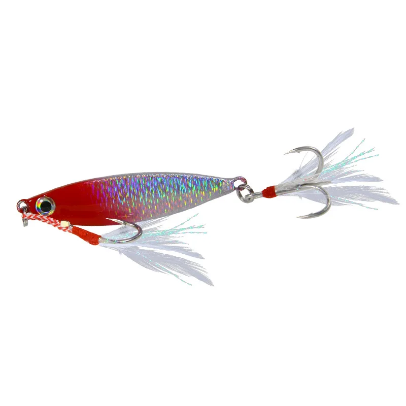 Искусственная pesca leurre spinner Ложка VIB приманка 8g10g15g20g металлическая жесткая приманка рыболовные приманки для моря рыбы черный бас джиг приманка Снасть