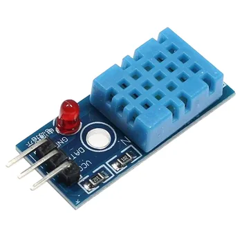 

DHT11 Temperature Module Humidity Module Temperature and Humidity Module DHT11 Sensor