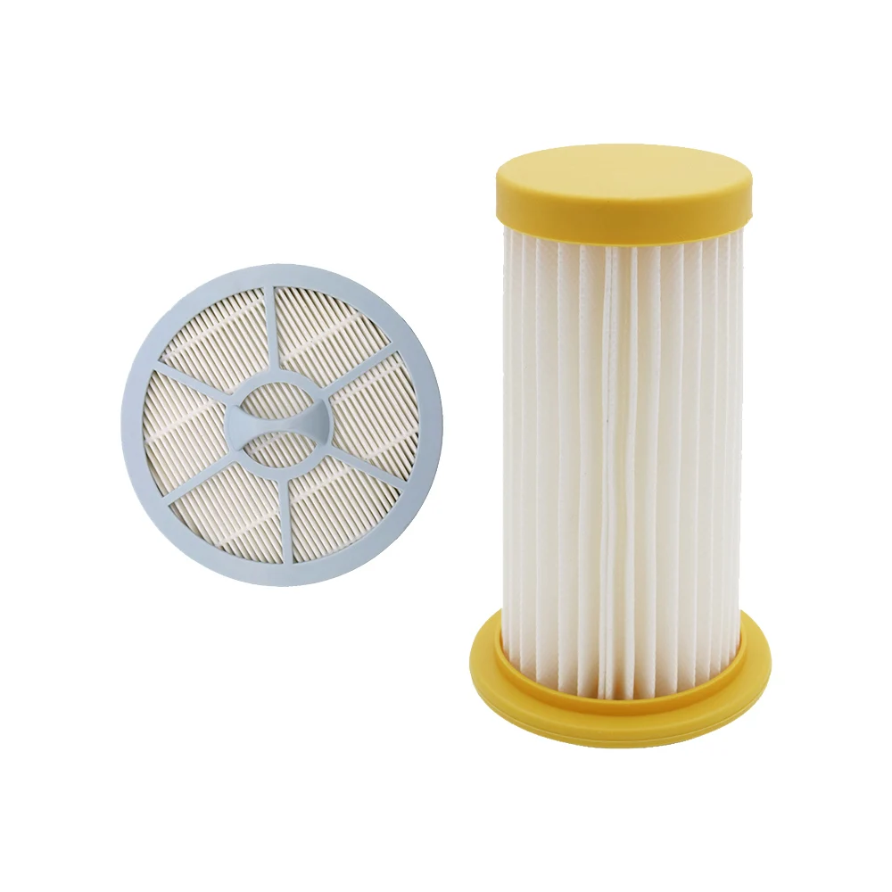 

2pcs/sets Free Shipping Vacuum Cleaner filter+ air Outlet HEPA Filter for Philips FC8208 FC8250 FC8260 FC8262 FC8264