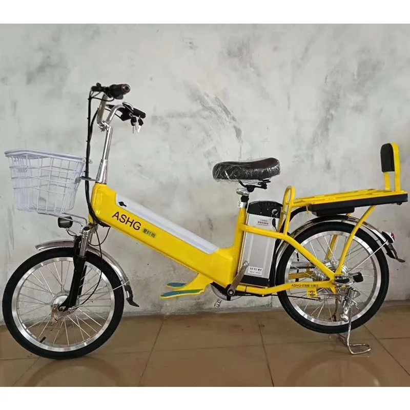 Top bicicleta electrica Electric Bike The American Regiment Has A Super-long Voyage Of 150 Kilometers Rockwheel 0