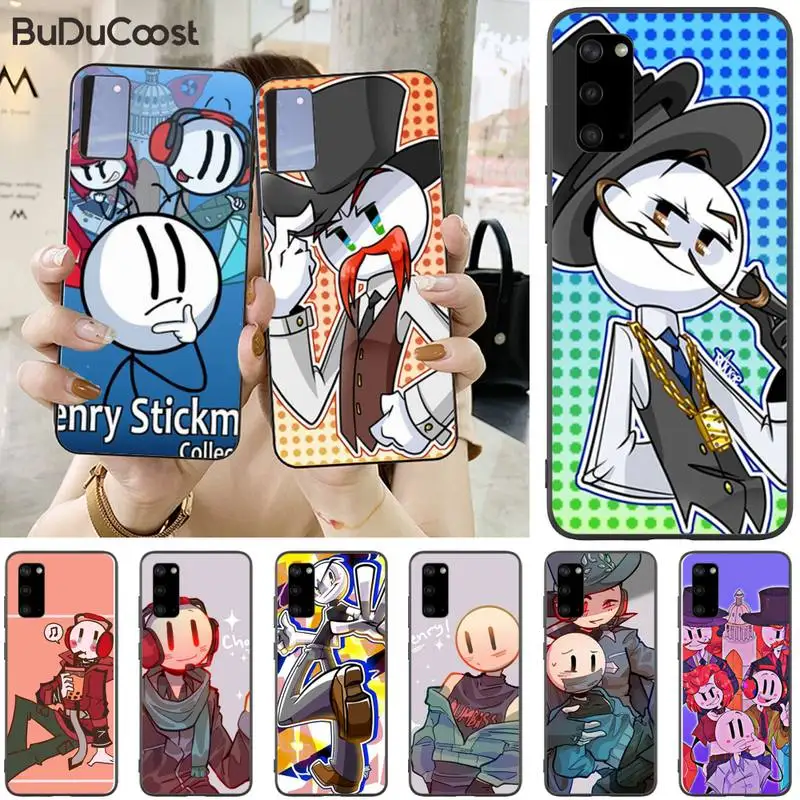 Коллекционный чехол для телефона Samsung S5 6 7 8 9 10 S8 S9 S10 Plus S10E Lite S10-5G S20 UITRA | Мобильные