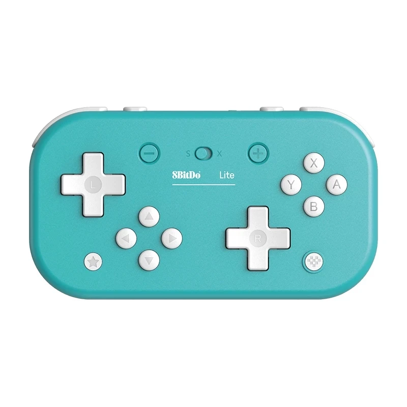 8BitDo Bluetooth Gamepad Lite Version Controller Gamepad For Switch Windows Steam Raspberry pi Small Gamepad Game Accessory 