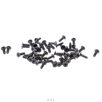 

50Pcs/Set Philips Head Screws Replacement For Sony PlayStation 4 PS4 Controller