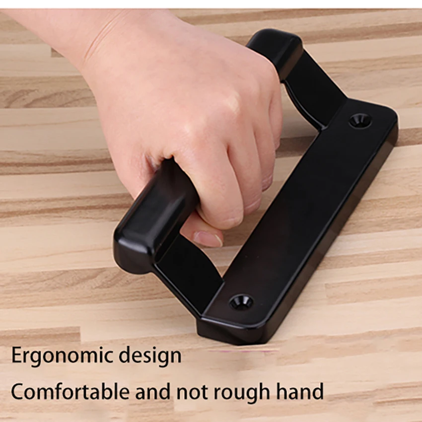 Gedotec H1854 Poignée De Porte Coulissante En Bois De Hêtre Pour Portes Et Tiroirs, Avec Poignée De 60 Mm De Diamètre, Poignée à Coller | 1 Pièce – Poignée