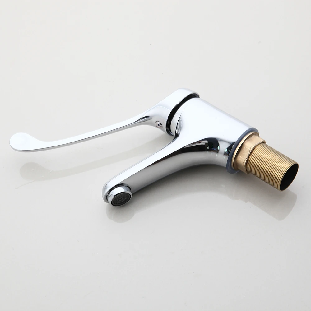 Higiene Médica, Torneiras Quentes e Frias, Preto