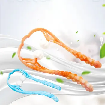 

Lightweight Pressure Relief Hand Roller Massage Neck Shoulder Massager Essential for Neck Massage