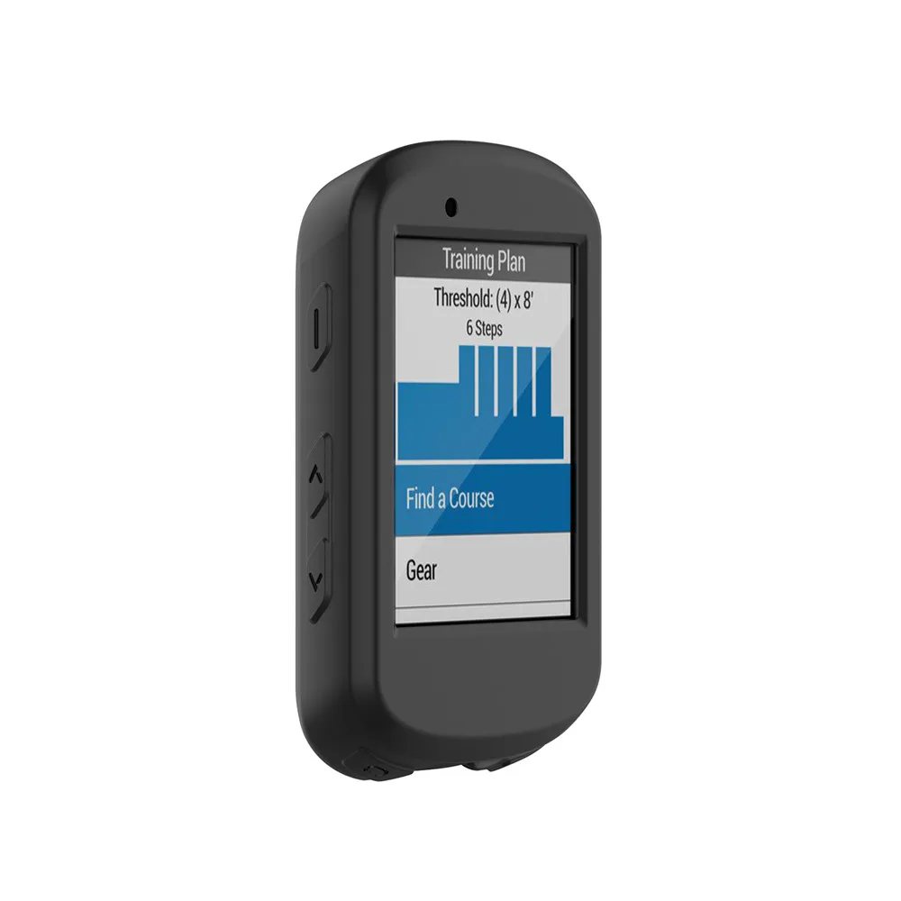 Защитный силиконовый чехол для Garmin Edge 530 gps велокомпьютер секундомер аксессуары оболочка