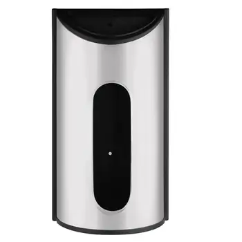 

1Pc Bag Holder Practical Stainless Steel Durable Grocery Bag Box Garbage Bag Container for Home