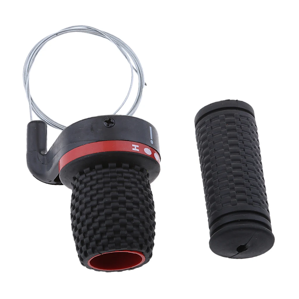 Throttle Trigger Handle Cable Assembly 4 Stroke 6.5HP Boat Outboard Motor