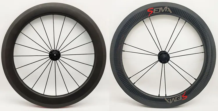 Углеродное колесо Brompton супер светильник 16''349 SEMA TPI керамический подшипник Hubsmith концентратор 2 скорости пользовательское колесо велосипеда o.l. D 74/112 мм