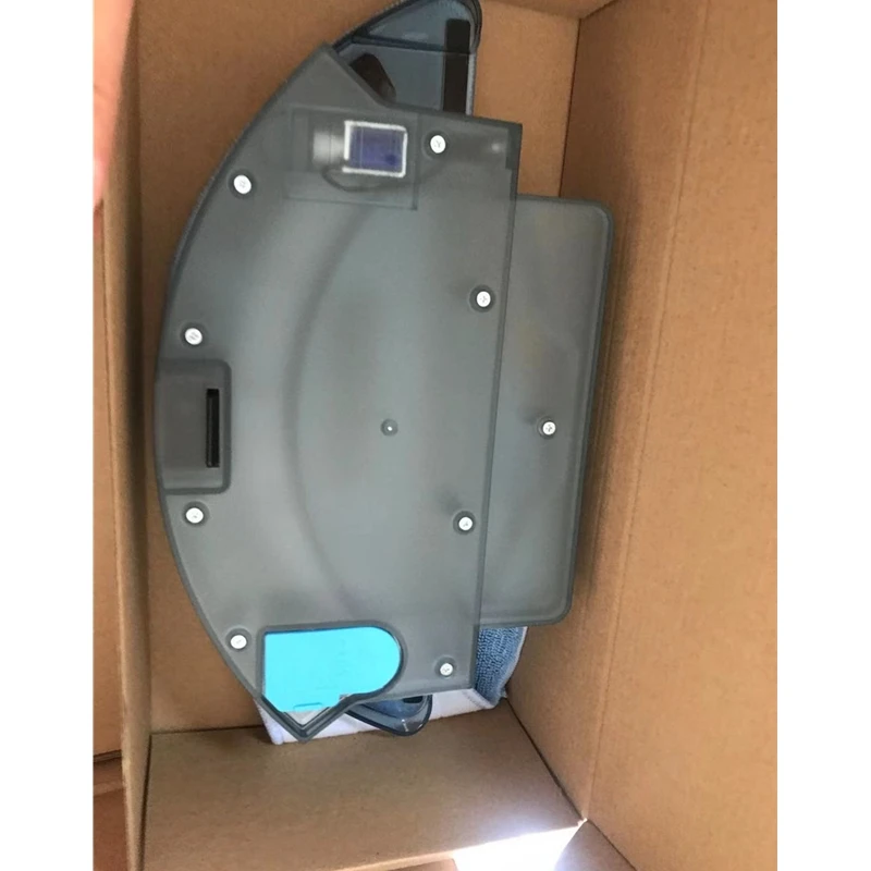 Robô Tanque de Água com Pano Mop para Liectroux C30b Proscenic 800t 820p Aspirador de pó Robótico Peças de Reposição Acessórios Caixa de Água