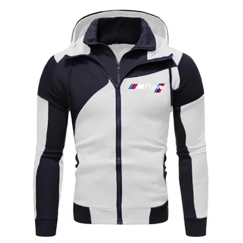 

Brand Funny for M Power 2 Shifter Sunlight Fit Hoodies Casual men Zipper Sweatshirt Male Hoody Tracksuit Jacket M2