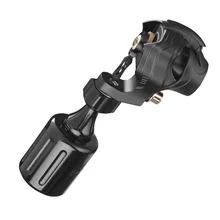 Профессиональный двигатель татуировки полые чашки двигатель роторный для Liner Shader авиационный алюминиевый сплав резной RCA Интерфейс