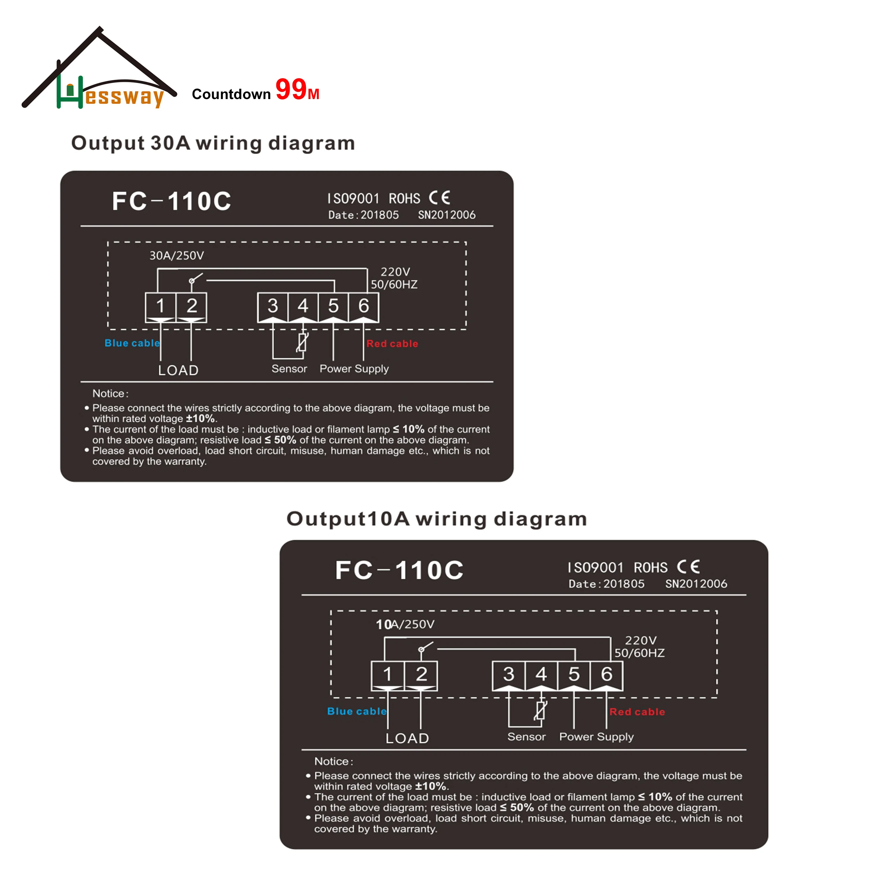 Digital LCD Mini Sauna Room Temperature Controller with Foot Spa 5