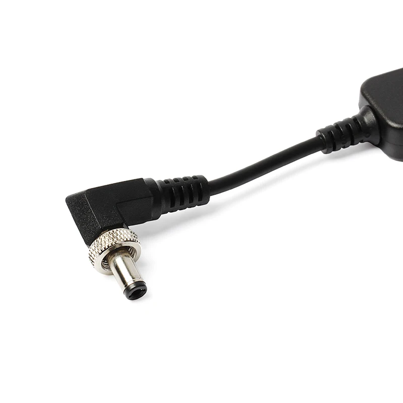Cabo de Carga Cabo de Carregamento para Câmera dc para tipo c Zitay Carregador Rápido Macho 5.5x2.5mm Power Jack Extensão Adaptador Slr dc - Image 4
