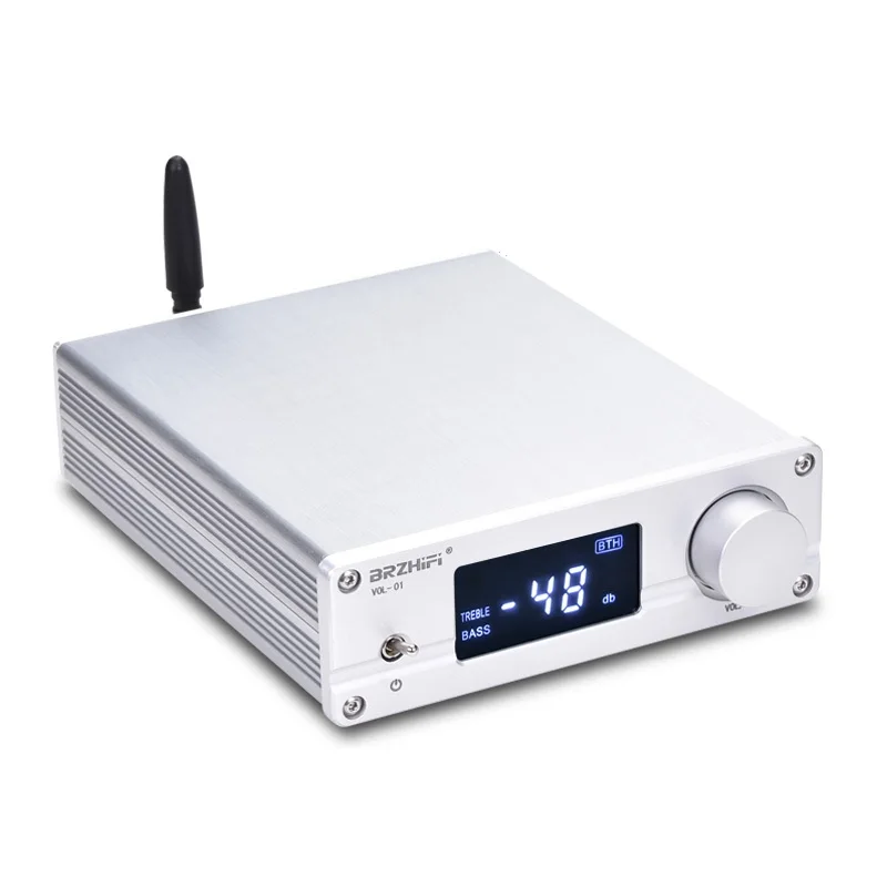 Новинка VOL 01 HIFI NJW1194 Bluetooth 5 0 aptx прием пульта дистанционного управления