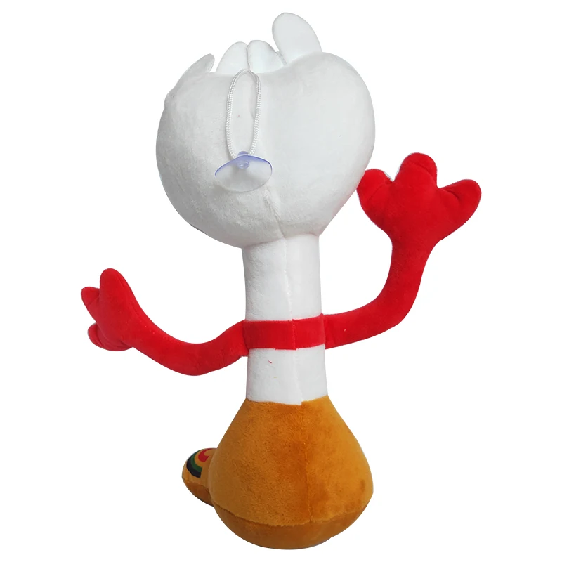 25 см фильм Pixar История игрушек 4 Forky плюшевые игрушки, забавные Forky Плюшевые игрушки Мягкая набивная кукла игрушки для детей детские рождественские подарки
