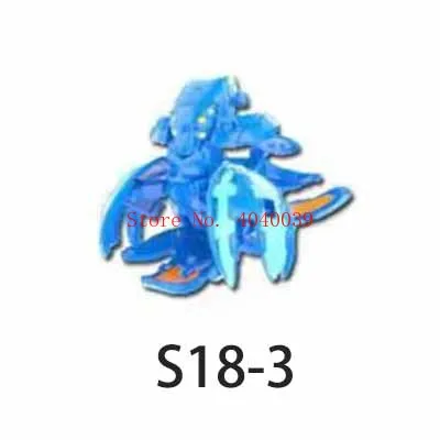 TOMY Bakugan Mantonoid Howlkor Regatrix Hydorous Dragonoid Serpenteze Nillous Battle Boys' конкурентоспособные игрушки волчок - Цвет: Зеленый