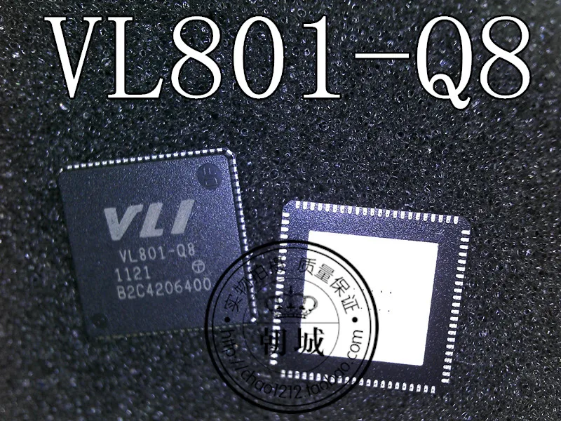 5 шт./лот VL801-Q8 QFN