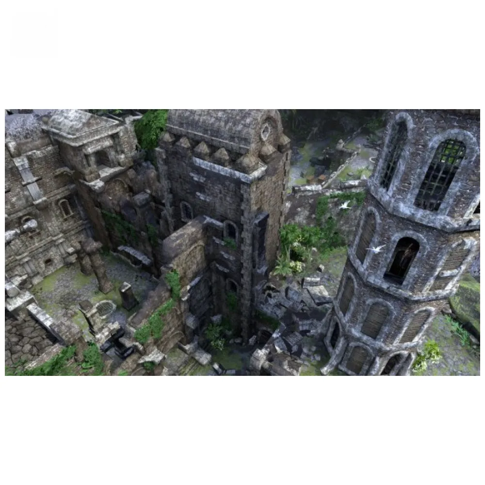 Игра для Sony PlayStation 4 Uncharted: Натан Дрейк. Коллекция (Хиты PlayStation) (русская версия)|Игры