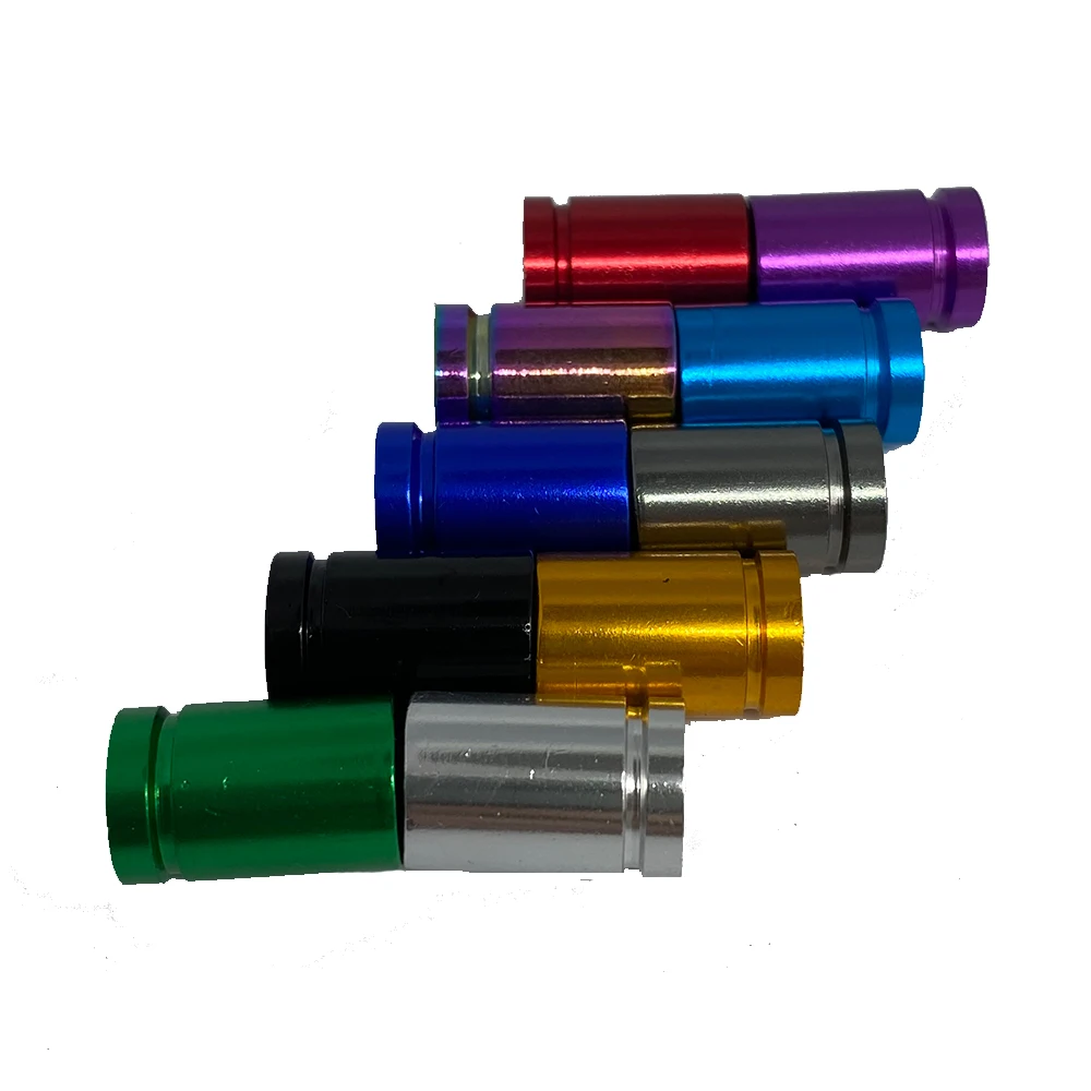 4PCS Creative Valve Cover Aluminum Alloy Valve Cover Car Tire Valve Cover Car Bike Motorcycle Valve Cover