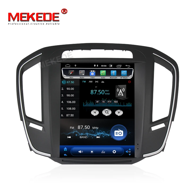 MEKEDE DSP ips Android 9,0 головное устройство gps автомобильное радио для Opel INSIGNIA Поддержка TPMS резервная камера DVR SWC