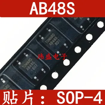 

10pcs AB48S PRAB48S SOP-4