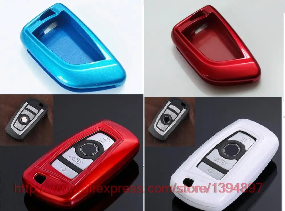 ABS car key cover/car key case/car key bag Fit for BMW 1 series 3 series 5 series 7 series/ X1 X3 X4 X5 X6 etc