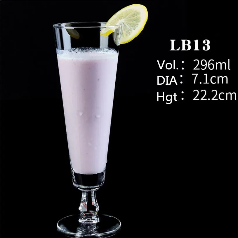 LB13 Хрустальная чашка, бокал для вина, тазас гаррафа, водка видрио бардак, виски verre copas vino copas de cristal szklanki, водка, vetro, сок - Цвет: LB13