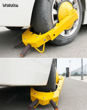 

Tire Lock Suction Cup-type Standard Car Wheel Lock Kst Anti-pry Anti-breaking Thick Bearing Universal CD50 Q01