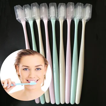 

1/5/10pcs Toothbrush Whitening Soft Bristle Adult Children Clean Teeth Brush Dental Oral care Tools