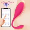 Bluetooth Panties Wireless APP Control Vibrator Vibrating Eggs Wearable Balls Vibrator G Spot Clitoris Massage Sex toy for Women 1