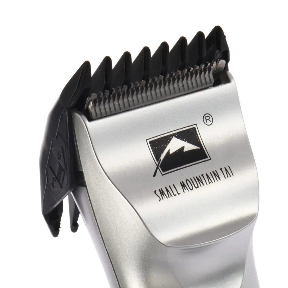 Портативная электробритва мужской триммер для бороды 6 шт./компл. Бритва для тела грумер для удаления волос мужской Перезаряжаемый для бритья машина