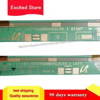 

2PCS for 16Y-55STVUDMB4SR2LV0.1 16Y-55STVUDMB4SL2LV0.1 LCD PCB