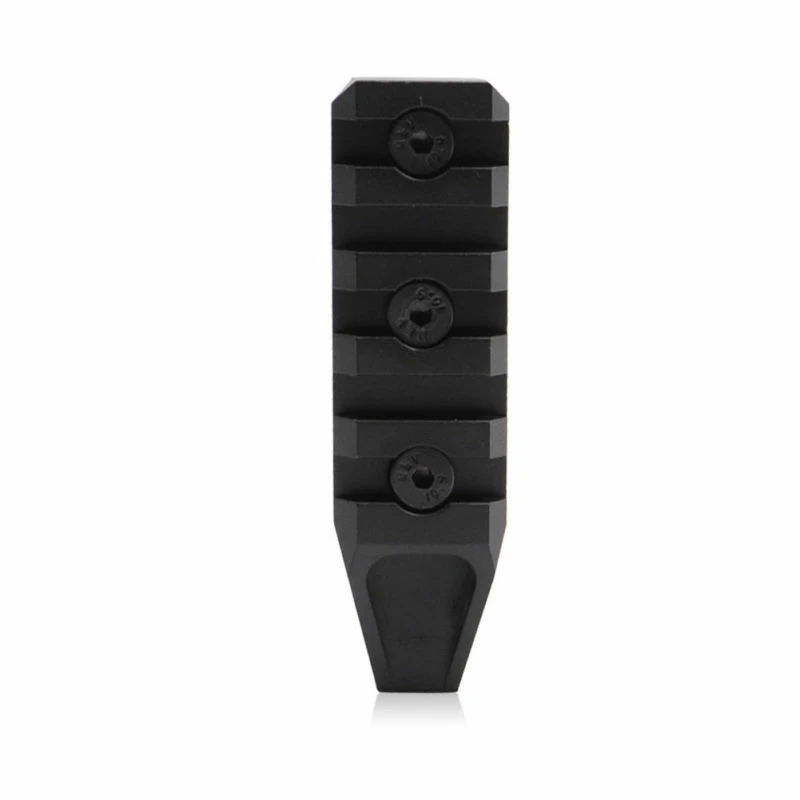 США 5 слотов Пикатинни раздел адаптер крепление для Keymod URX 4 Handguard