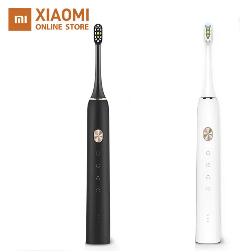 Xiaomi Toothbrush Soocare X3U X3 Soocas Upgraded Electric Sonic vibration Waterproof Lightning fast charging 2020 version Xiaomi Toothbrush Soocare X3U X3 Soocas Upgraded Electric Sonic vibration Waterproof Lightning fast charging 2020 version