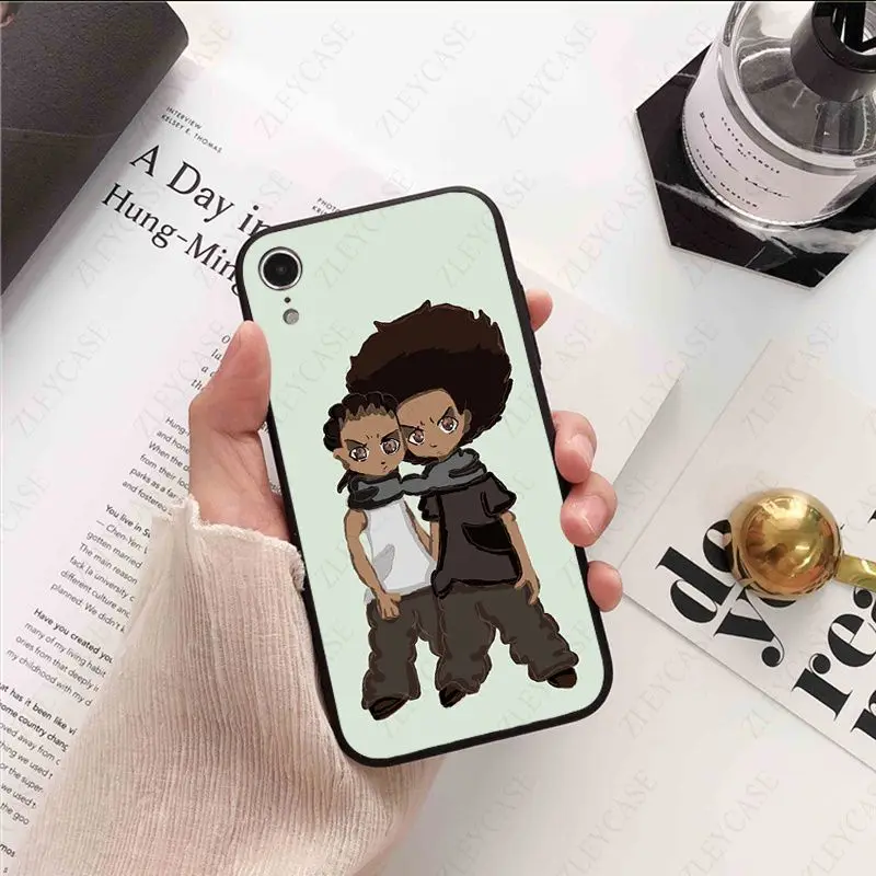 Huey Freeman Boondocks